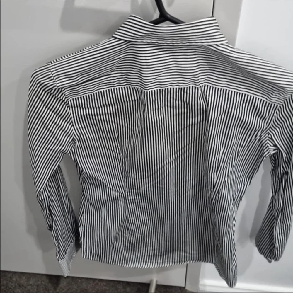 Polo Ralph Lauren Custom Fit Button Up Shirt - Picture 2 of 3
